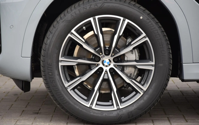 BMW X6 cena 442000 przebieg: 5, rok produkcji 2023 z Dobrzyca małe 631